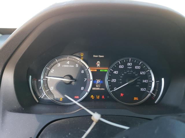 Aukcja sprzedaży 2018 Acura Mdx, vin: 5J8YD4H95JL019274, numer aukcji: 80934534