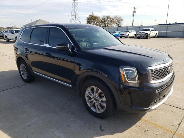 2021 Kia Telluride მანქანა იყიდება აუქციონზე, vin: 5XYP24HC7MG101549, აუქციონის ნომერი: 77483984