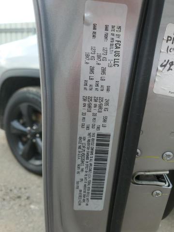 Продажа на аукционе авто 2019 Jeep Cherokee L, vin: 1C4PJMLX5KD350411, номер лота: 80273814