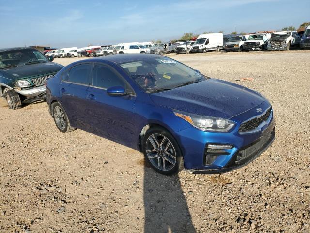2019 Kia Forte Gt L მანქანა იყიდება აუქციონზე, vin: 3KPF34AD5KE073059, აუქციონის ნომერი: 82332824