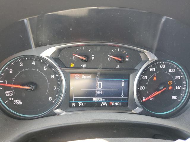 80210984 :رقم المزاد ، 2GNAXKEV7L6166227 vin ، 2020 Chevrolet Equinox مزاد بيع