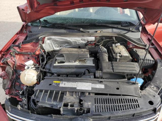 2016 Volkswagen Tiguan მანქანა იყიდება აუქციონზე, vin: WVGAV7AX7GW033400, აუქციონის ნომერი: 79477904