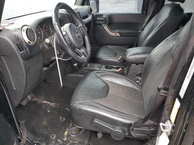 81135414 :رقم المزاد ، 1C4BJWEGXGL336925 vin ، 2016 Jeep Wrangler Unlimited Sahara مزاد بيع