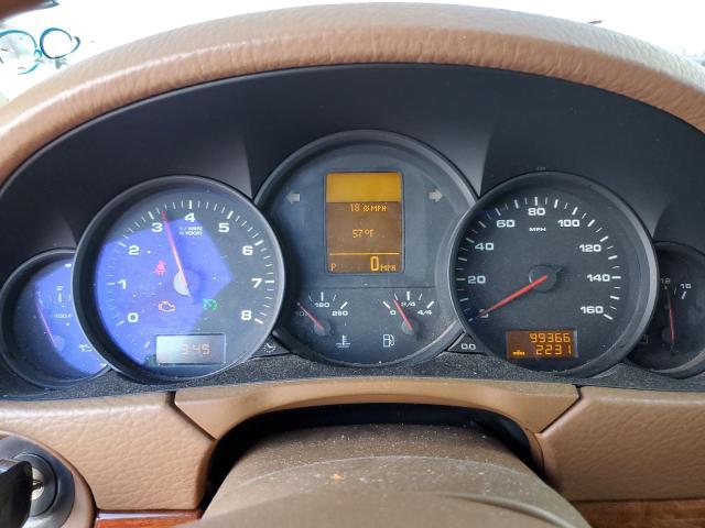 80140404 :رقم المزاد ، WP1AA29P35LA23242 vin ، 2005 Porsche Cayenne مزاد بيع