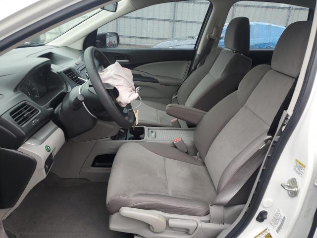 2014 Honda Cr-v Lx მანქანა იყიდება აუქციონზე, vin: 5J6RM3H37EL027112, აუქციონის ნომერი: 80457224