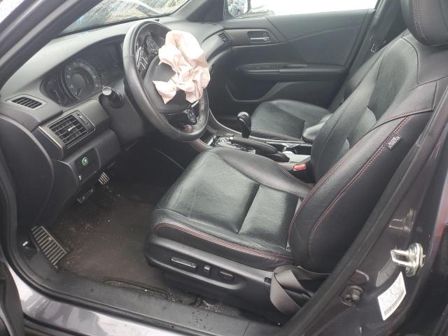 Aukcja sprzedaży 2017 Honda Accord Spo, vin: 1HGCR2F19HA075155, numer aukcji: 81307004