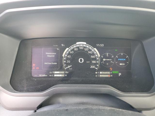 74542504 :رقم المزاد ، 5TFJC5EC6PX003594 vin ، 2023 Toyota Tundra Cre مزاد بيع