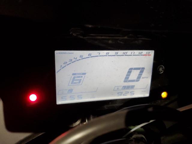 81002084 :رقم المزاد ، MH3RH18Y6PK011729 vin ، 2023 Yamaha Yzfr3 مزاد بيع