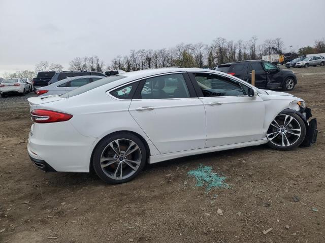 2019 Ford Fusion მანქანა იყიდება აუქციონზე, vin: 3FA6P0K94KR265126, აუქციონის ნომერი: 49959816