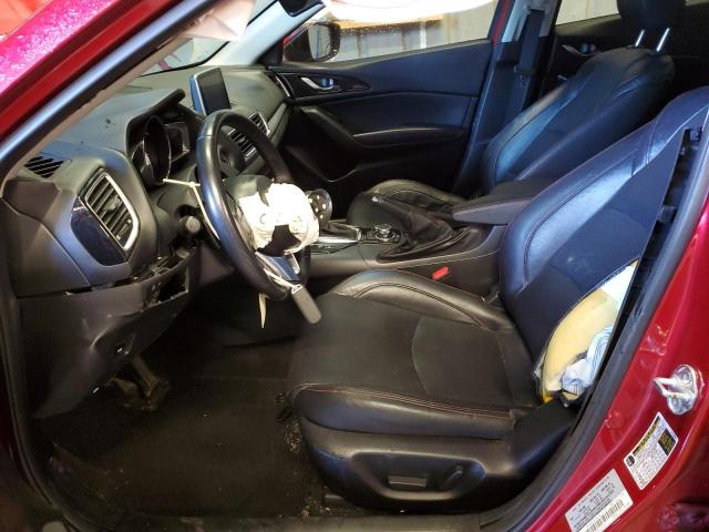Продажа на аукционе авто 2014 Mazda 3, vin: JM1BM1W37E1145218, номер лота: 82292804
