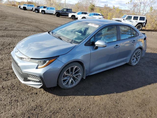 78647994 :رقم المزاد ، 5YFB4RBE7LP004406 vin ، 2020 Toyota Corolla مزاد بيع