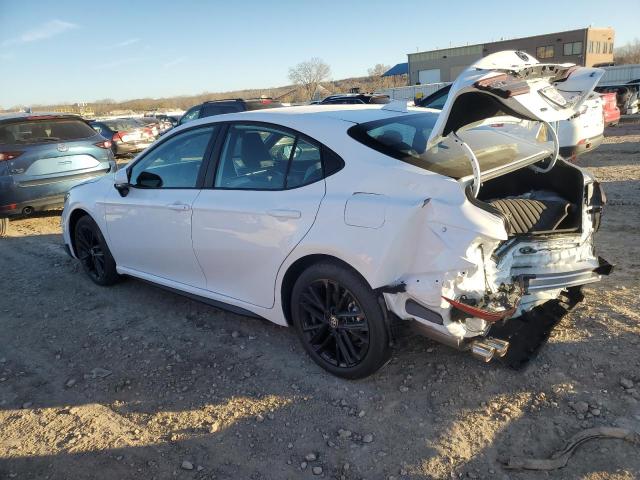 Продажа на аукционе авто 2025 Toyota Camry, vin: 4T1DBADK9SU013415, номер лота: 81804414