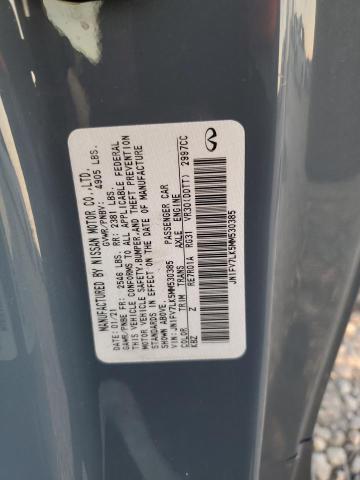 Продаж на аукціоні авто 2021 Infiniti Q60 Red Sp, vin: JN1FV7LK5MM530385, номер лоту: 78004984