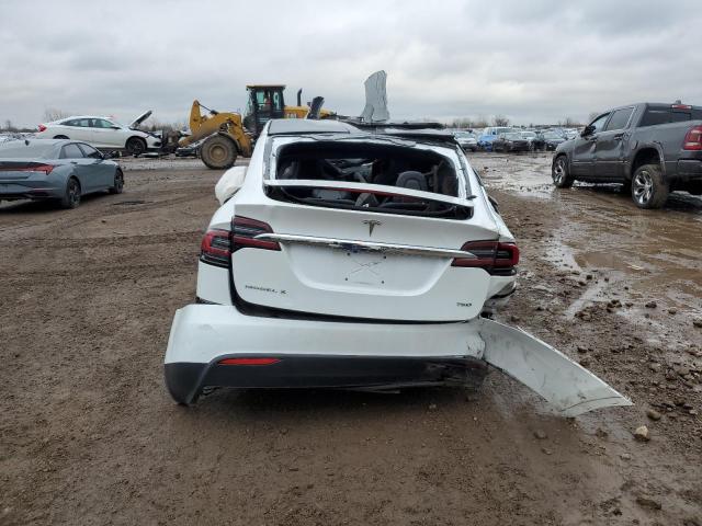 80239034 :رقم المزاد ، 5YJXCBE21JF141044 vin ، 2018 Tesla Model X مزاد بيع