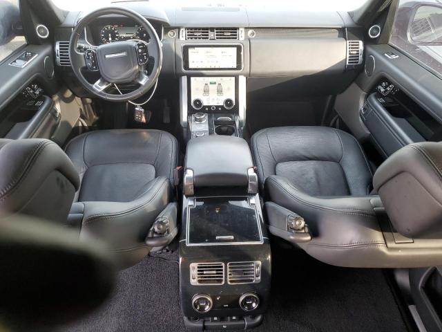 Продаж на аукціоні авто 2019 Land Rover Range Rove, vin: SALGS5RE2KA558605, номер лоту: 76207844