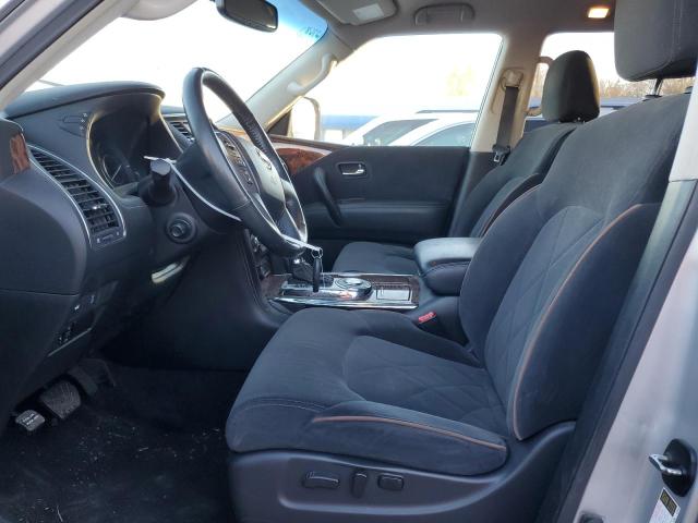 Продажа на аукционе авто 2017 Nissan Armada, vin: JN8AY2ND7H9008564, номер лота: 82399194
