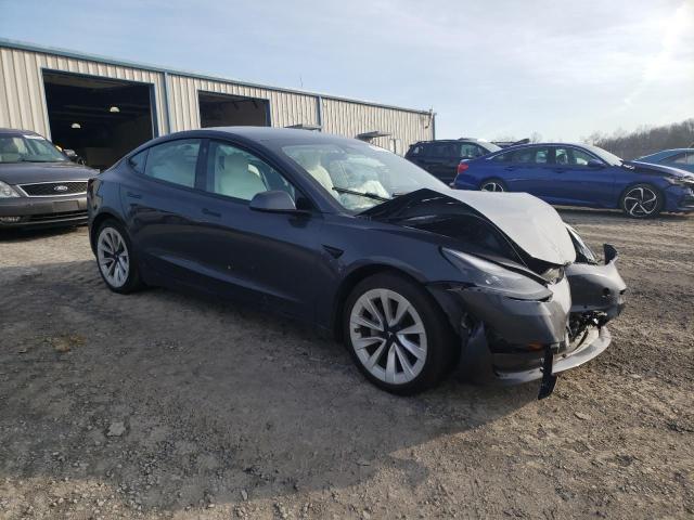 80676314 :رقم المزاد ، 5YJ3E1EB8MF032510 vin ، 2021 Tesla Model 3 مزاد بيع