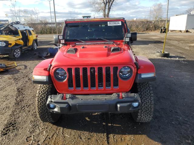 Продажа на аукционе авто 2020 Jeep Gladiator, vin: 1C6JJTBG2LL139523, номер лота: 80336634
