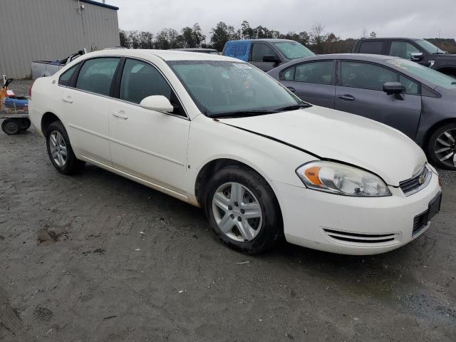80728834 :رقم المزاد ، 2G1WB58K079237653 vin ، 2007 Chevrolet Impala مزاد بيع