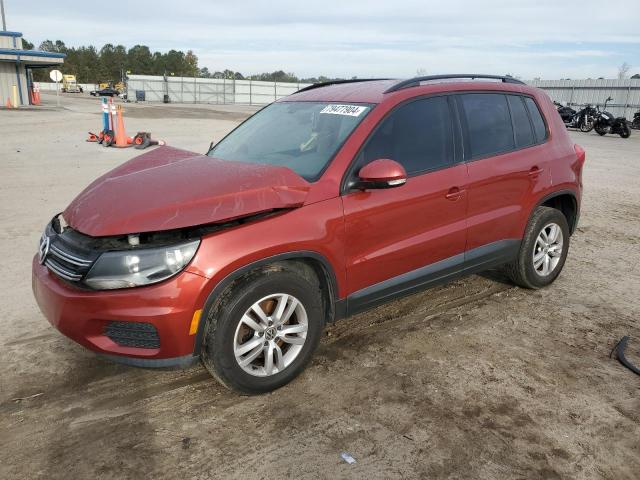 Продажа на аукционе авто 2016 Volkswagen Tiguan, vin: WVGAV7AX7GW033400, номер лота: 79477904