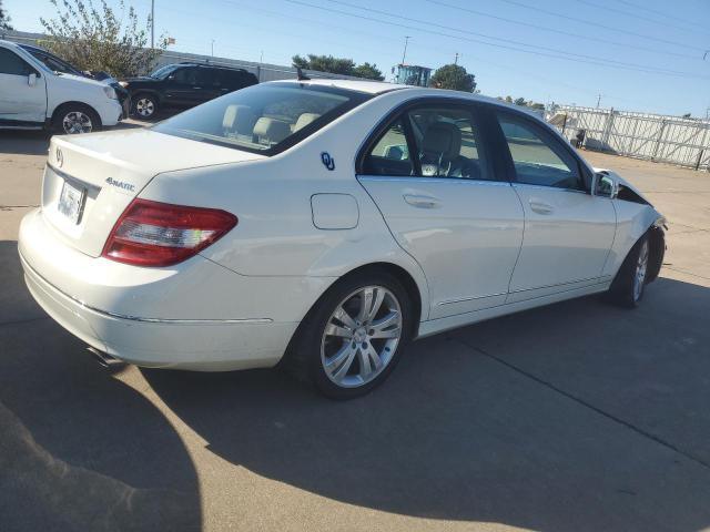 Продажа на аукционе авто 2010 Mercedes-benz C, vin: WDDGF8BB1AR131791, номер лота: 80522104