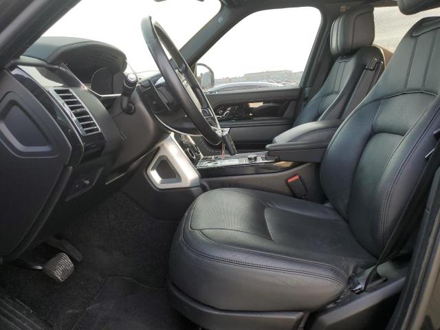 Продаж на аукціоні авто 2019 Land Rover Range Rove, vin: SALGS5RE2KA558605, номер лоту: 76207844