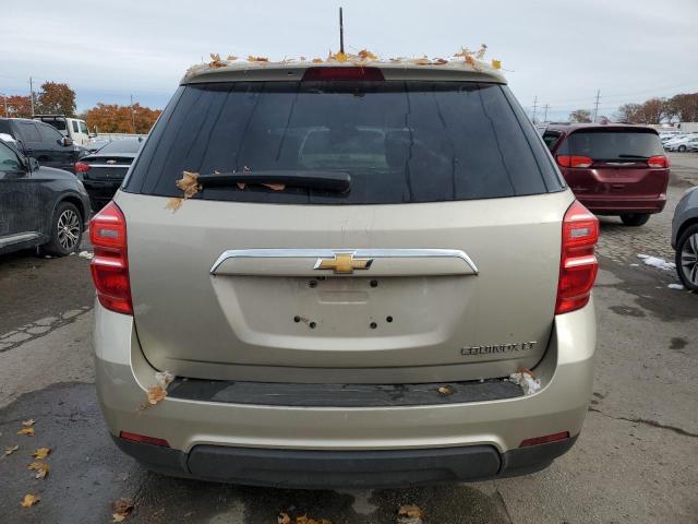 91861755 :رقم المزاد ، 2GNALCEK2G1144923 vin ، 2016 Chevrolet Equinox مزاد بيع