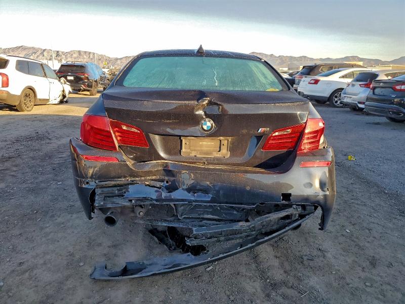 Продажа на аукционе авто 2011 Bmw 535, vin: WBAFR7C50BC608468, номер лота: 77508445