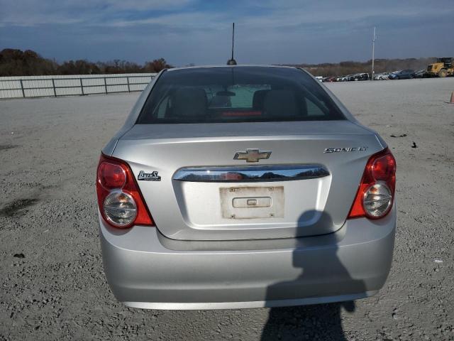 Продажа на аукционе авто 2015 Chevrolet Sonic, vin: 1G1JC5SH6F4220491, номер лота: 47044906