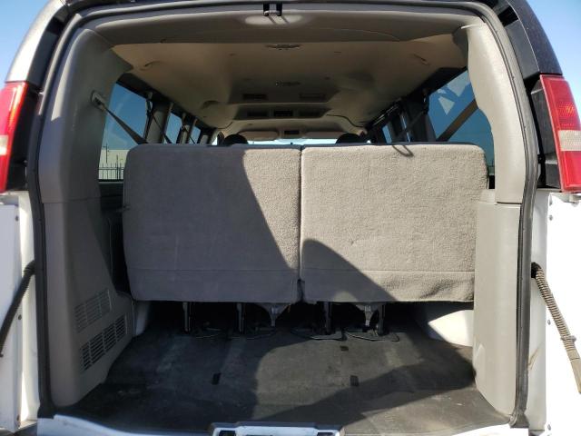 Продаж на аукціоні авто 2012 Chevrolet Express G2, vin: 1GAWGRFG3C1145250, номер лоту: 91510065