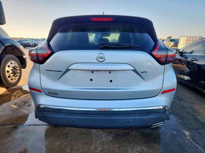 90200125 :رقم المزاد ، 5N1AZ2BJ9MC105275 vin ، 2021 Nissan Murano مزاد بيع