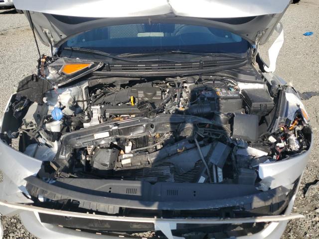 2023 Kia Rio მანქანა იყიდება აუქციონზე, vin: 3KPA24AD4PE578711, აუქციონის ნომერი: 93093595