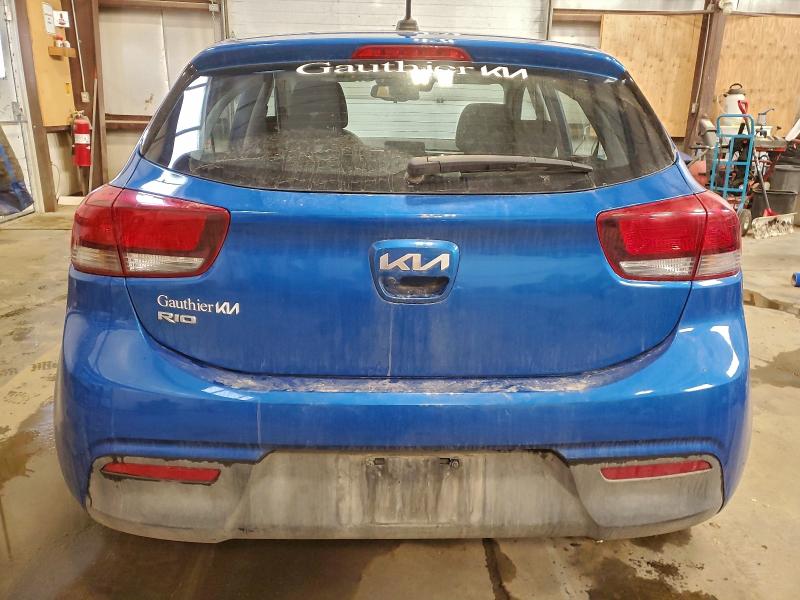 2023 Kia Rio მანქანა იყიდება აუქციონზე, vin: 3KPA35AD3PE613841, აუქციონის ნომერი: 94356305