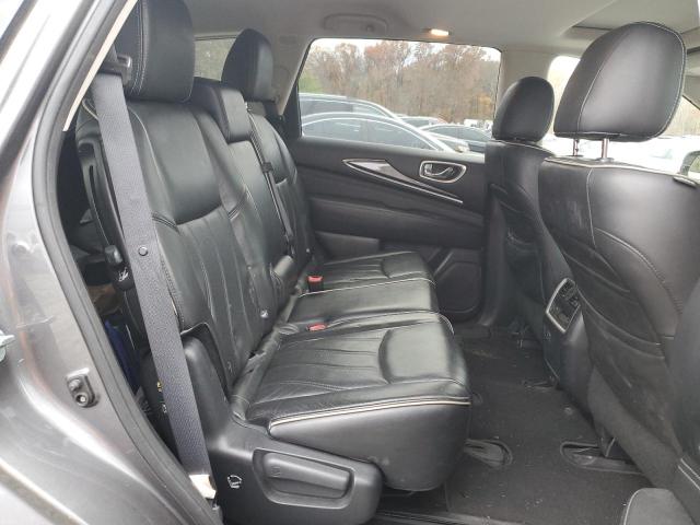 91651495 :رقم المزاد ، 5N1DL0MM7HC523267 vin ، 2017 Infiniti Qx60 مزاد بيع