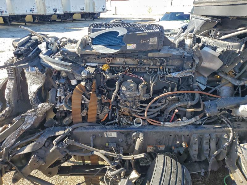 89655935 :رقم المزاد ، 3AKJHHDR6KSKH0414 vin ، 2019 Freightliner Cascadia 126 مزاد بيع