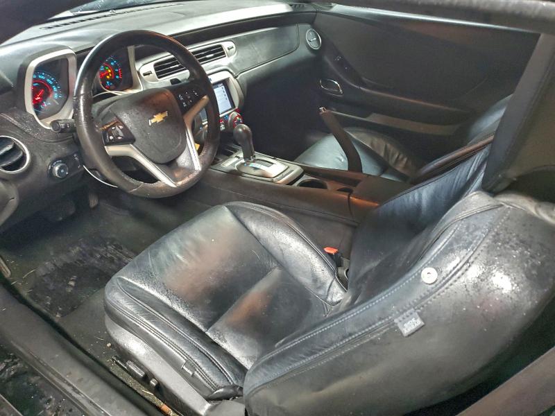 93602735 :رقم المزاد ، 2G1FB1E36E9307143 vin ، 2014 Chevrolet Camaro مزاد بيع