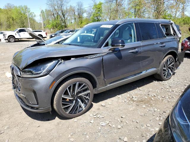 Aukcja sprzedaży 2025 Lincoln Aviator Re, vin: 5LM5J7XC4SGL11395, numer aukcji: 91878775