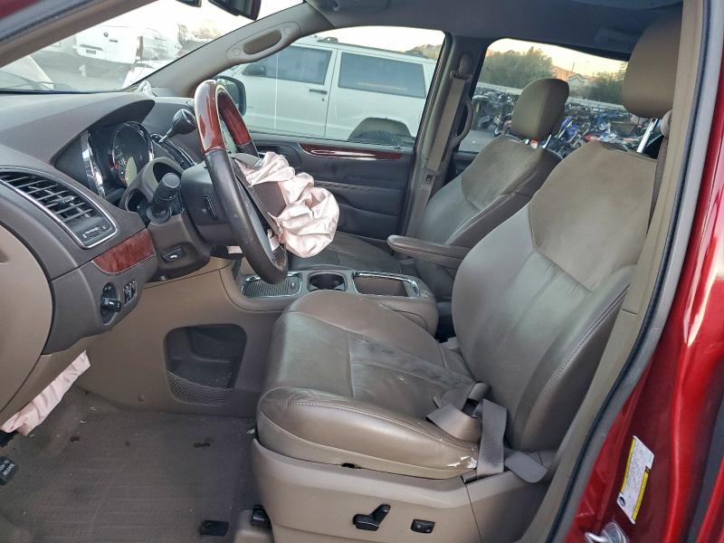 Продажа на аукционе авто 2012 Chrysler Town & Country, vin: 2C4RC1GG2CR181426, номер лота: 94950595