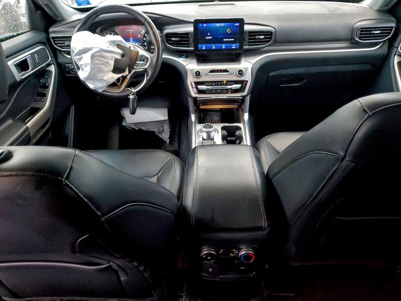 94442365 :رقم المزاد ، 1FMSK8DH0NGA54071 vin ، 2022 Ford Explorer X مزاد بيع