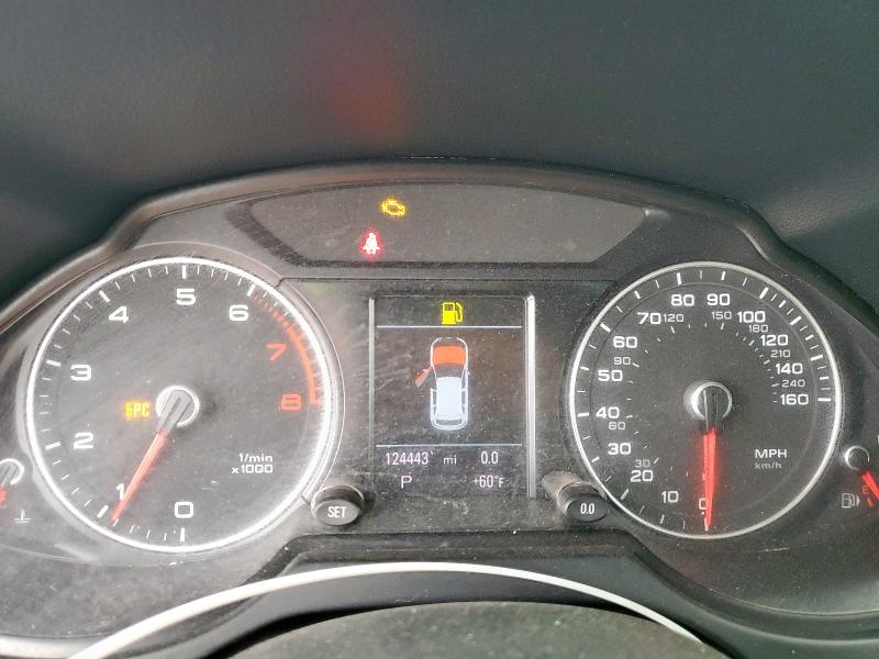 92751015 :رقم المزاد ، WA1LFAFP7FA018711 vin ، 2015 Audi Q5 مزاد بيع
