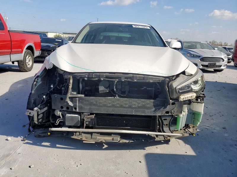 92211525 :رقم المزاد ، JN1EV7AP0JM359440 vin ، 2018 Infiniti Q50 Luxe مزاد بيع