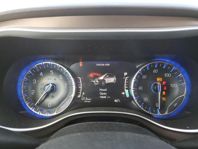 Aukcja sprzedaży 2017 Chrysler Pacifica, vin: 2C4RC1EG5HR708515, numer aukcji: 90750615