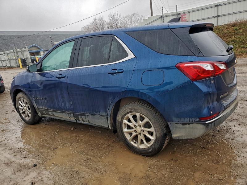 94229575 :رقم المزاد ، 3GNAXJEV1KL331970 vin ، 2019 Chevrolet Equinox مزاد بيع