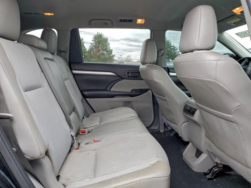 Продаж на аукціоні авто 2019 Toyota Highlander, vin: 5TDZZRFH0KS347228, номер лоту: 94335165