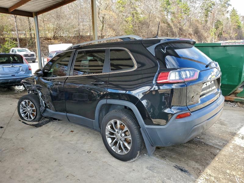 2019 Jeep Cherokee მანქანა იყიდება აუქციონზე, vin: 1C4PJLCB6KD114624, აუქციონის ნომერი: 50319436