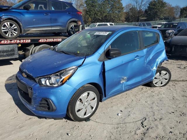 2018 Chevrolet Spark მანქანა იყიდება აუქციონზე, vin: KL8CB6SA3JC450640, აუქციონის ნომერი: 41756326