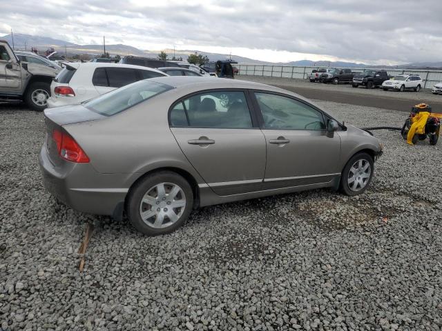 93243045 :رقم المزاد ، JHMFA16518S001415 vin ، 2008 Honda Civic مزاد بيع