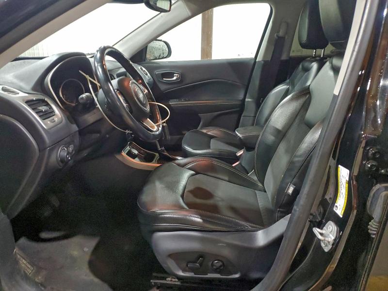 2019 Jeep Compass მანქანა იყიდება აუქციონზე, vin: 3C4NJDBB5KT593613, აუქციონის ნომერი: 94304895