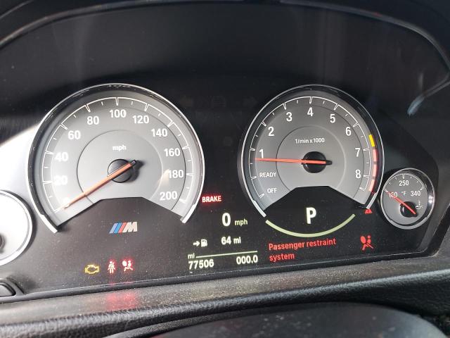 2015 Bmw M4 მანქანა იყიდება აუქციონზე, vin: WBS3R9C57FK334899, აუქციონის ნომერი: 92854375