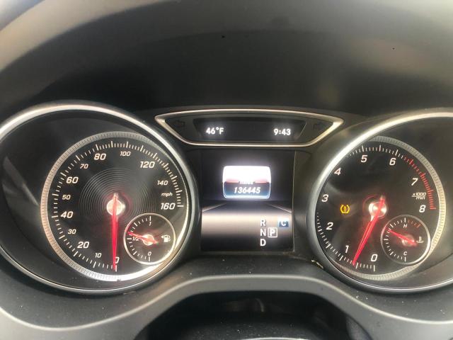 91786055 :رقم المزاد ، WDDSJ4GB7JN540444 vin ، 2018 Mercedes-benz Cla 250 4m مزاد بيع